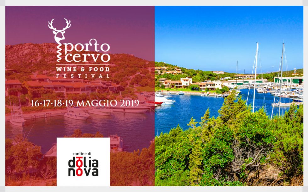 Porto Cervo Wine & Food Festival, 1619 Maggio 2019 Cantine di Dolianova