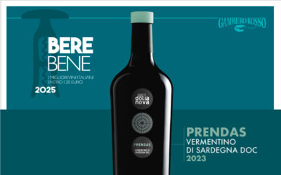 Prendas 2023 ha vinto il Premio Qualità Prezzo del Gambero Rosso